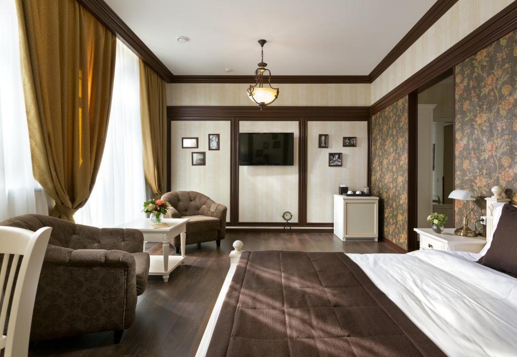 De Gaulle Boutique Hotel Harkiv Cameră foto